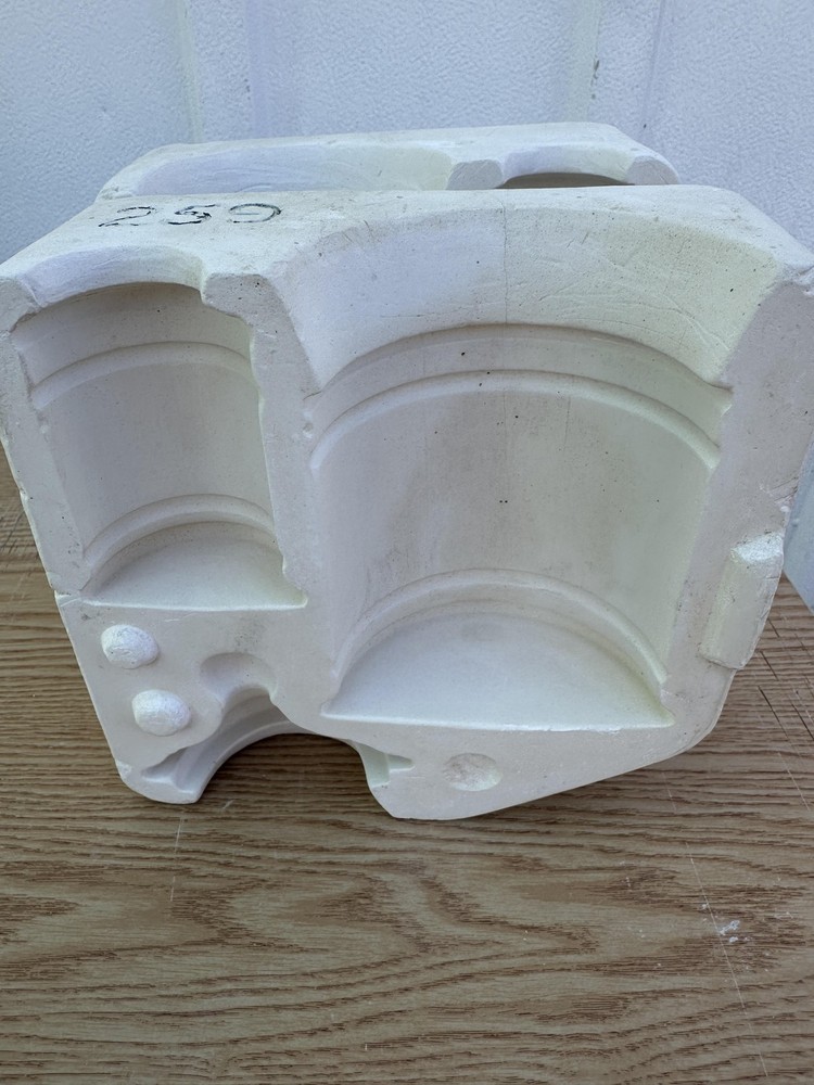 Duncan Eagle Cigarette Lighter Urn Ceramic Plaster Slip Casting Mold 259 USA