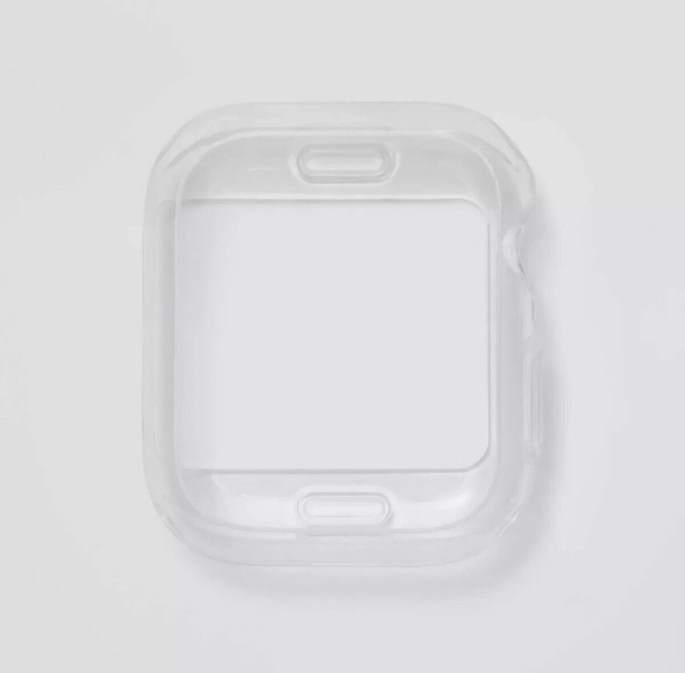Heyday clear Apple Watch Bumper 41mm