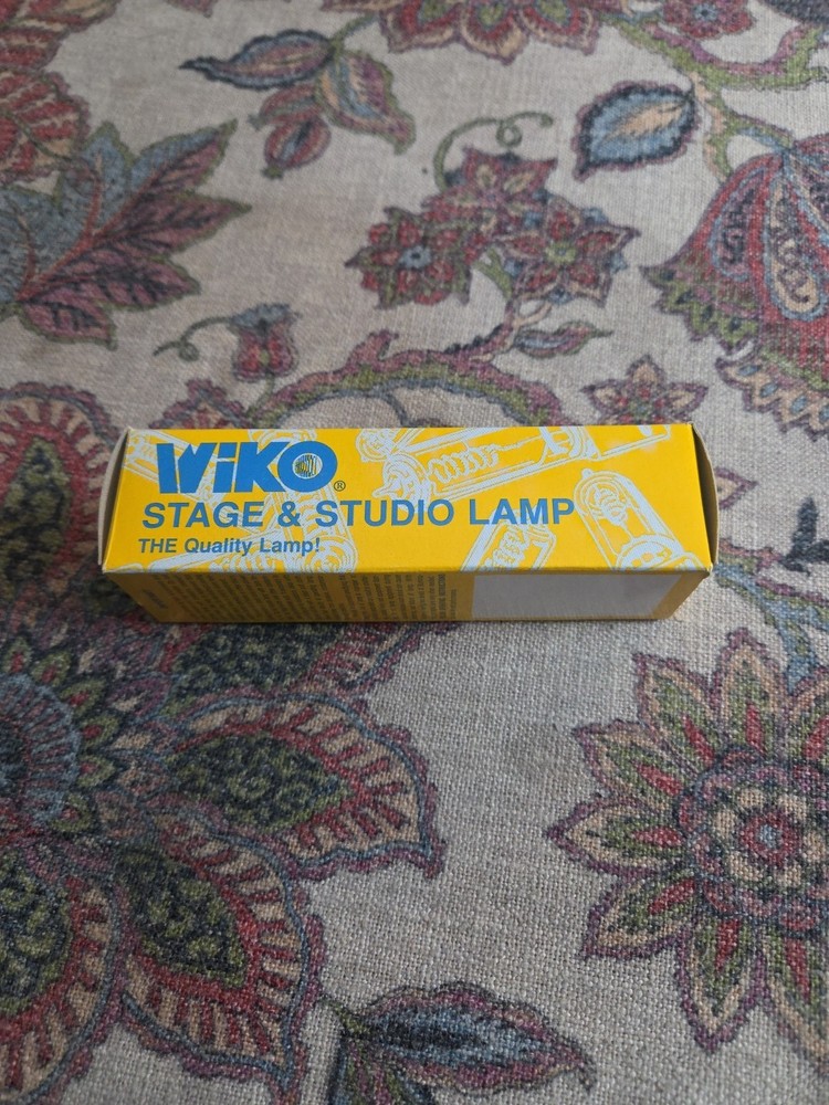 Wiko Stage and Studio Lamp FBX 120V 650W