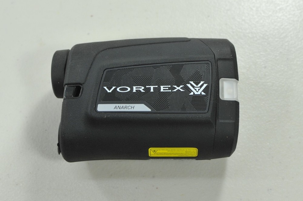 Vortex Anarch Image Stabilized Laser Range Finder with Case #208607