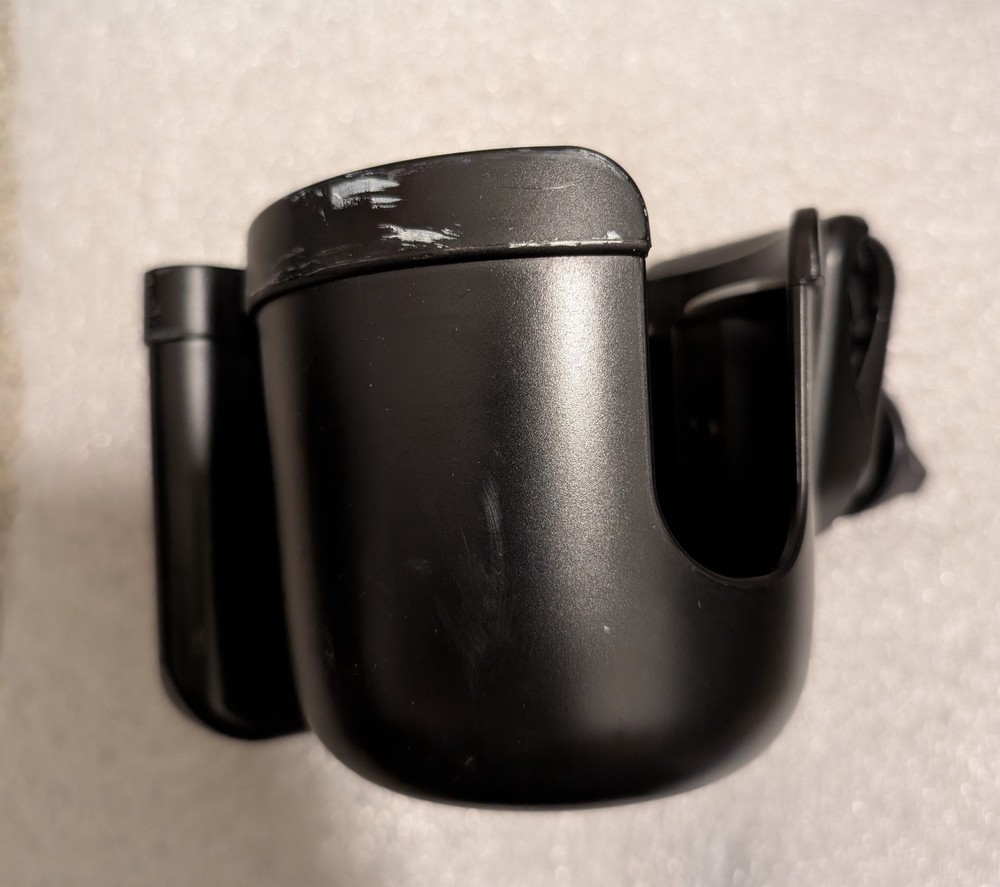 Stroller Handle Cover And Drink/Phone Holder Universal