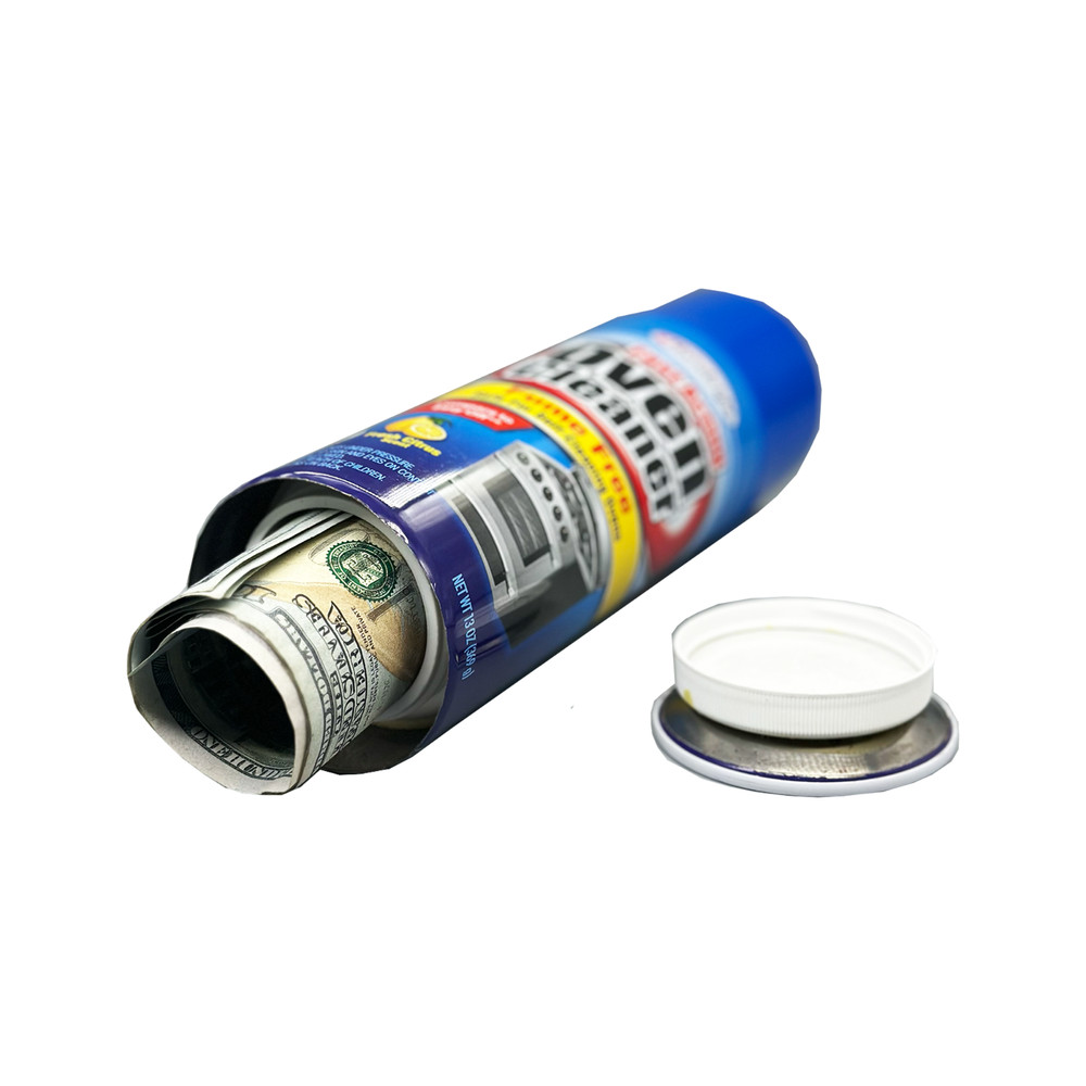 Stash Can- Secret Storage Container- Oven Cleaner ( Hide Valuables)
