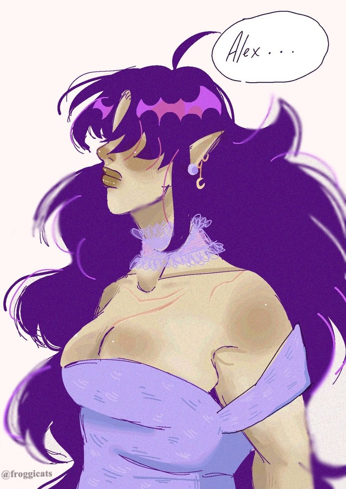 Digital Art COMISSIONS + Free Prints