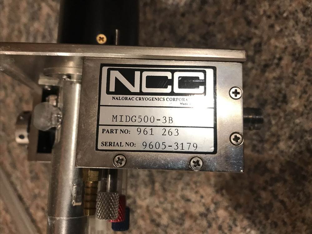 Nalorac Z-Spec MIDG500-3B Probe