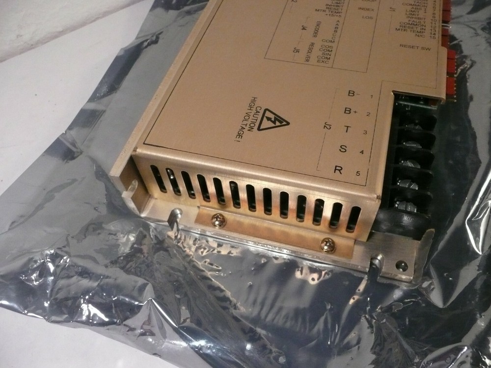* NEW GENUINE STANLEY X5723 TYPE SMA8215-SAT-5D SERVO CONTROLLER UNIT