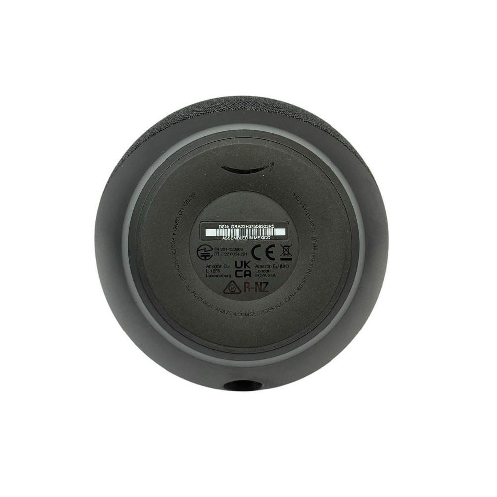 Amazon Echo Dot 5th Gen Smart Speaker Black C2N6L4