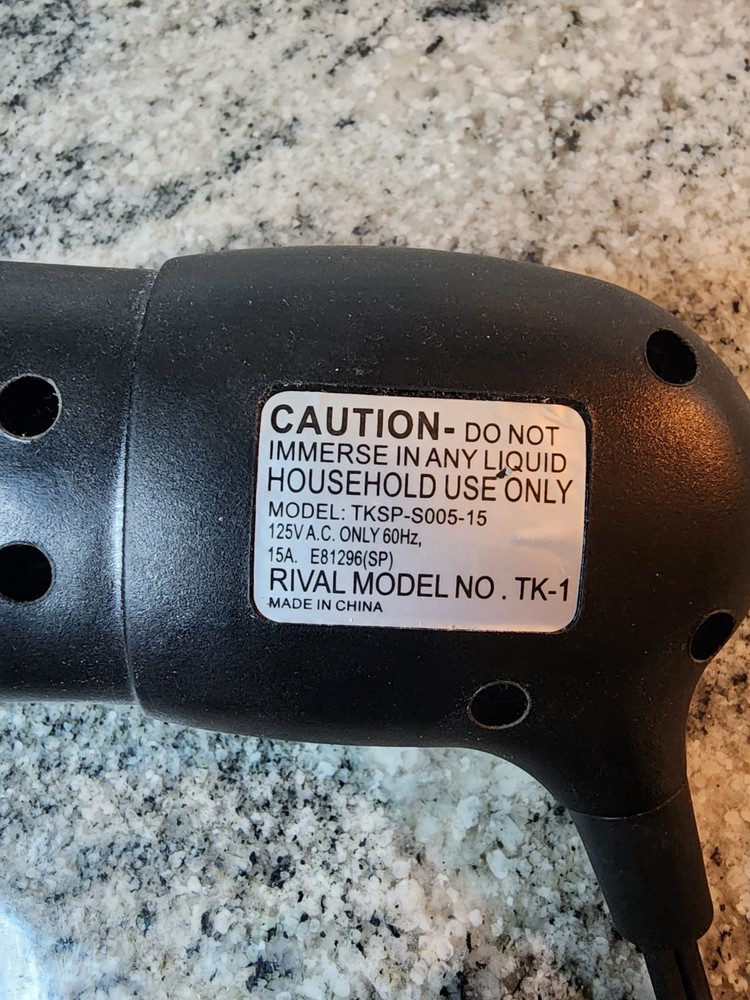 Rival Model TK-1 Heat Control Probe Plug TKSP-S005-15