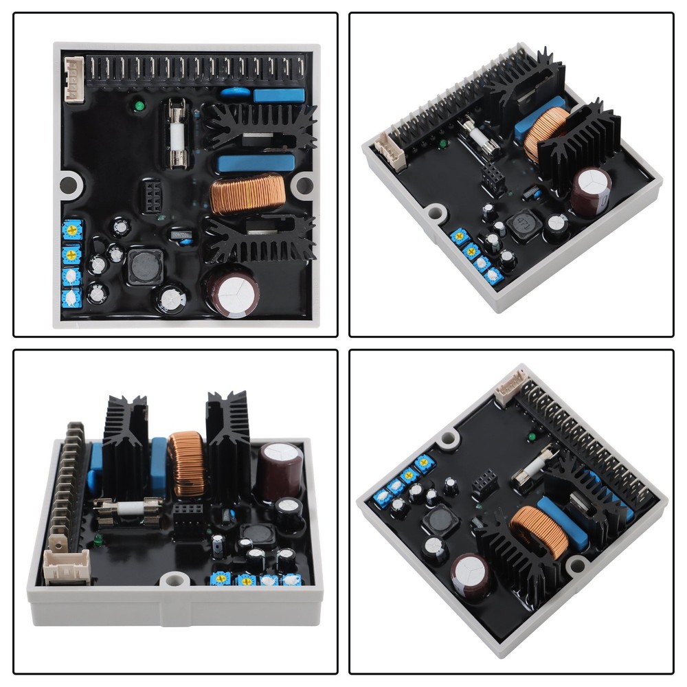 Automatic Voltage Regulator DSR AVR For Generator Genset Regulation