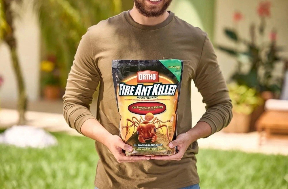 Ortho Fire Ant Killer Mound Treatment1, 3 lbs.