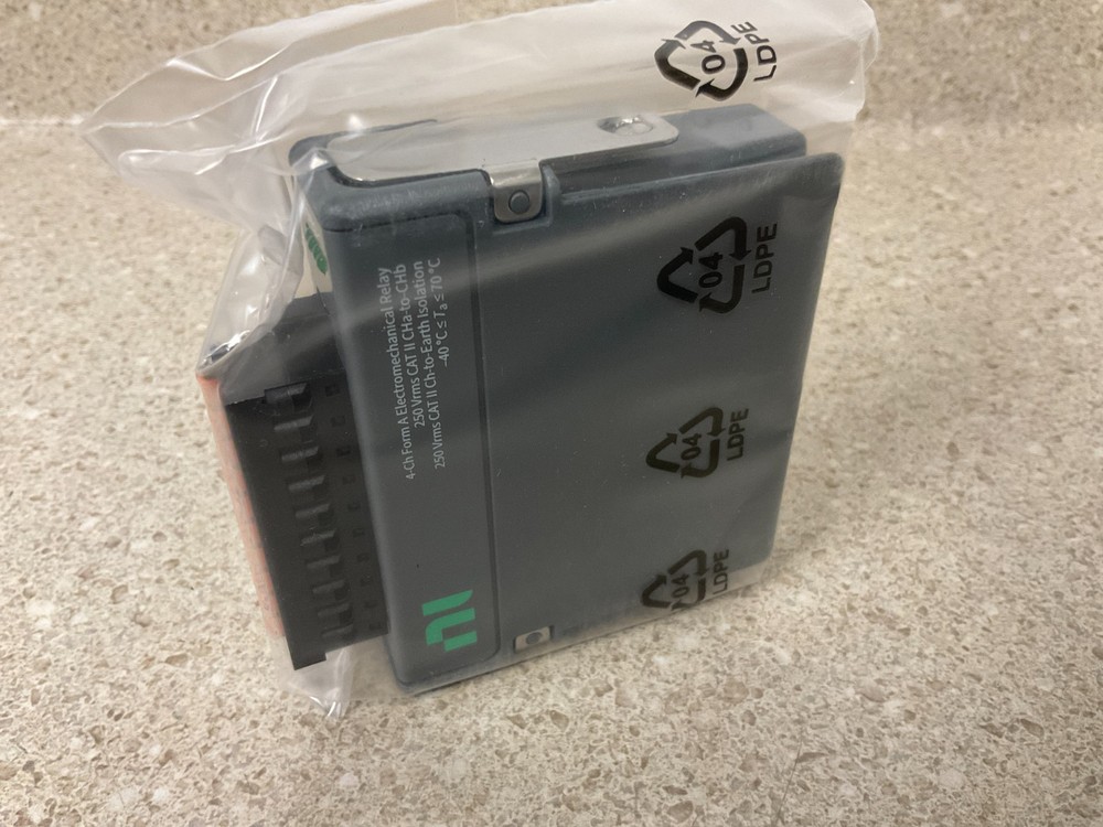 National Instruments 783906-01 NEW