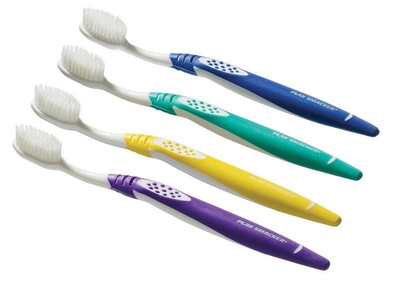 Plak Smacker Ultrafine Toothbrush (4 count)