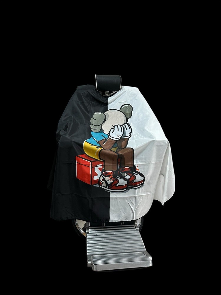 BARBER CAPE PROFESSIONAL