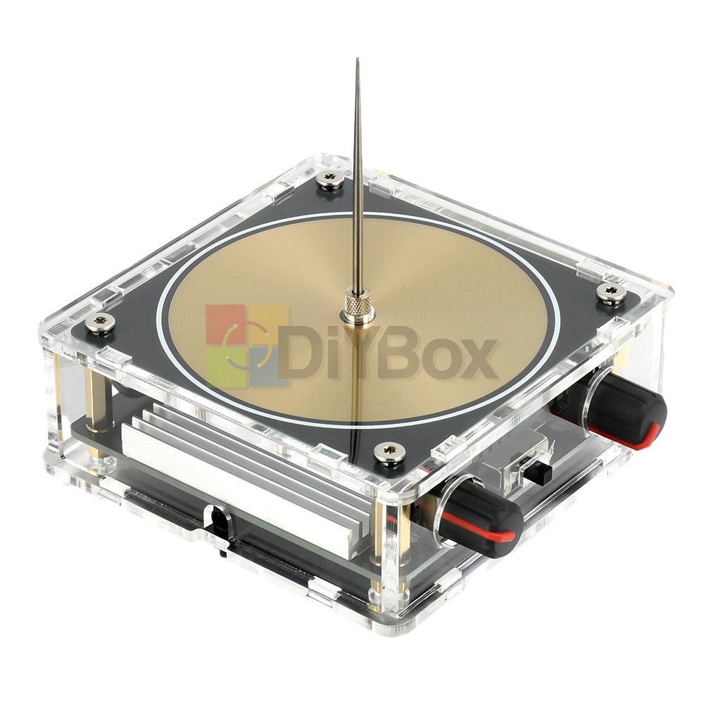 Bluetooth Music Tesla Coil Plasma Speaker Wireless Science Teaching Experiments