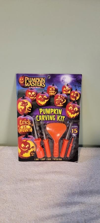 Pumpkin Masters Pumpkin Carving Kit