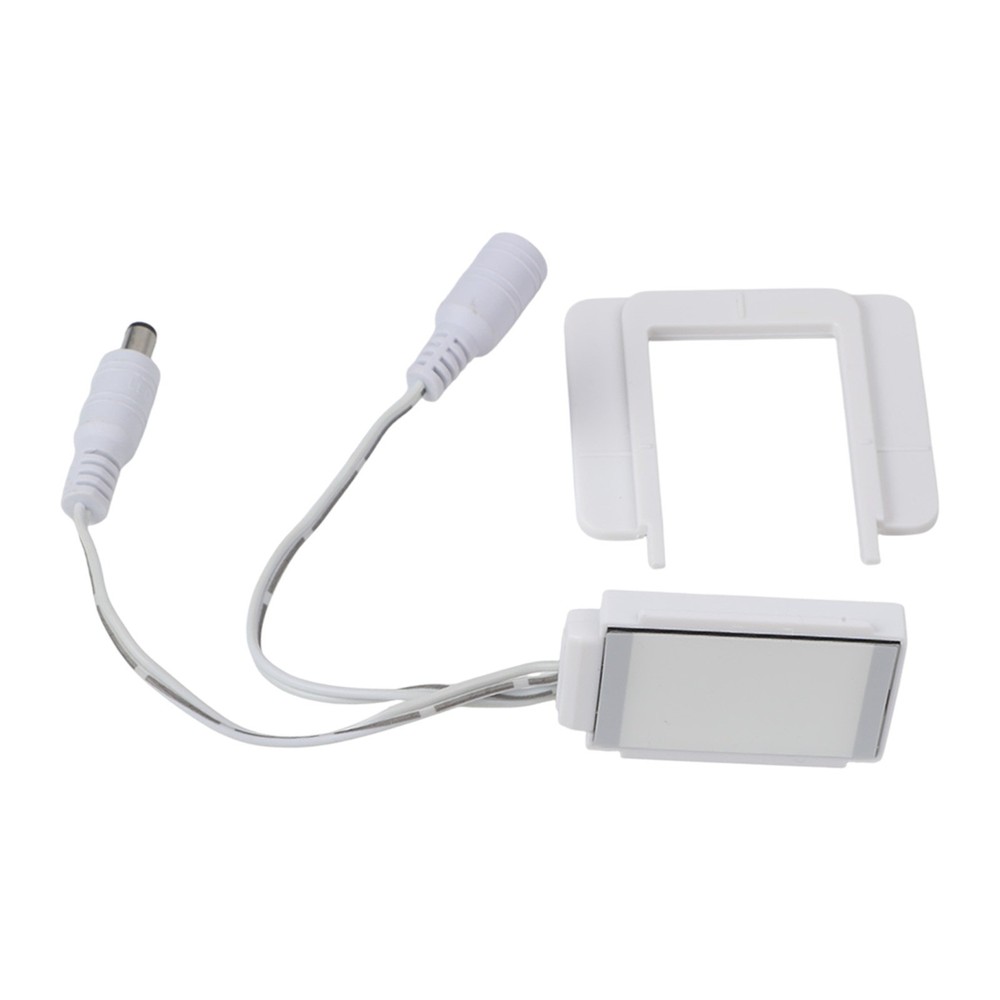 Color Material 12V 5A Mirror Power Indicator Key Support Mirror Thickness
