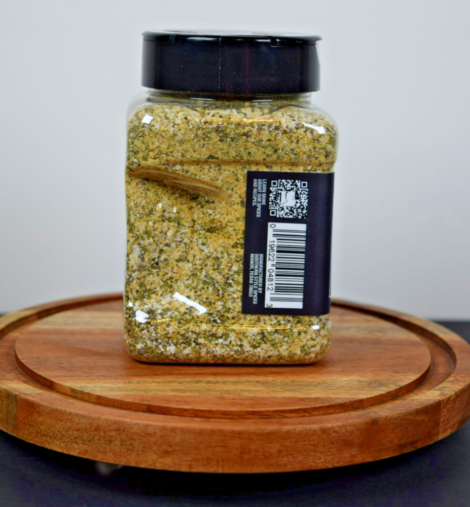 Chef Kent Rathbun - Steak & Chop Garlic Salt