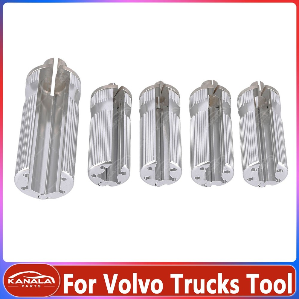 1Sets Silver For Volvo Trucks Tool Pneumatic Pipe Removing Tool 88800414