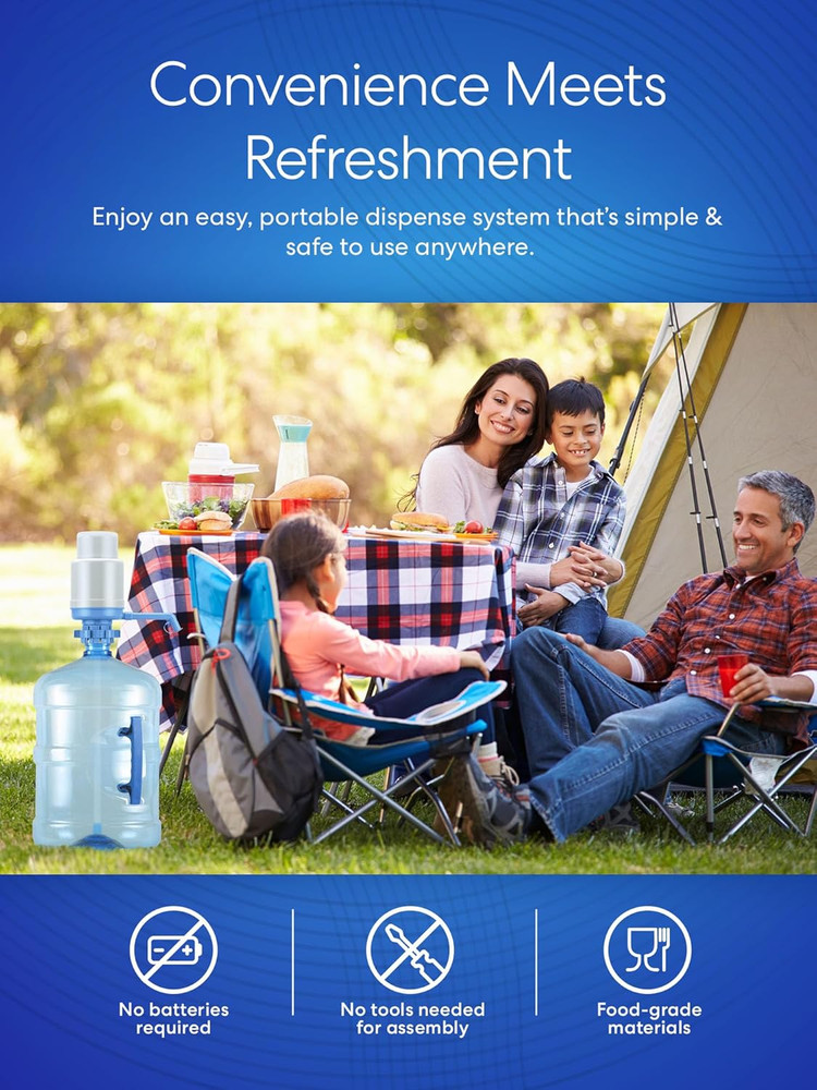 Universal Manual Drinking Water Pump