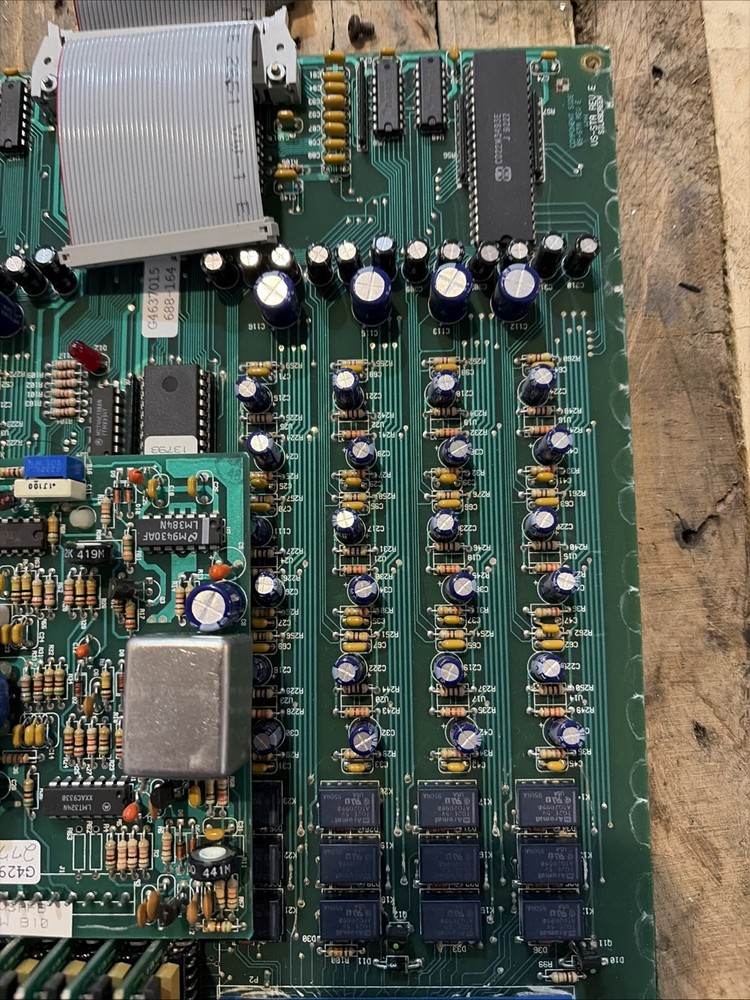 Valcom VS 1225 25V Station Card - Simplex 5100 School Intercom System