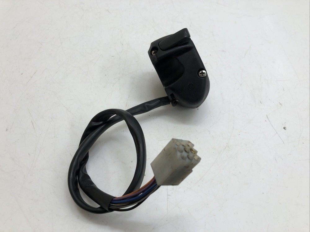 ♻️ Peugeot Elystar 150 2002 - 2006 Left Side Switchgear ♻️