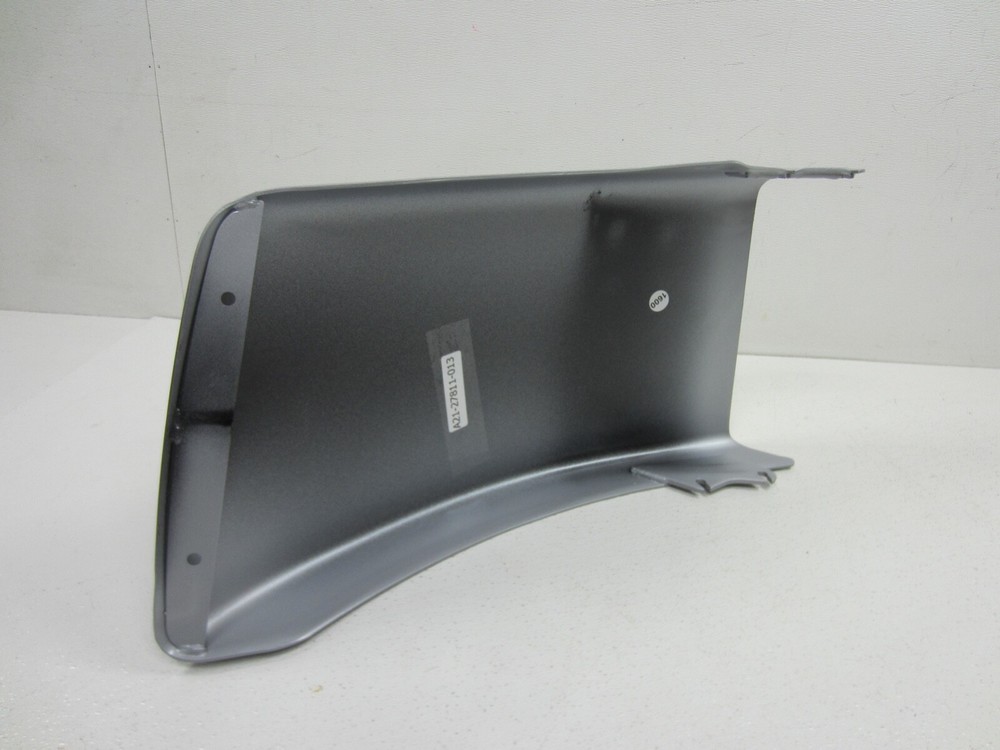 Freightliner M2 Bumper End, Triangle Mount, Left