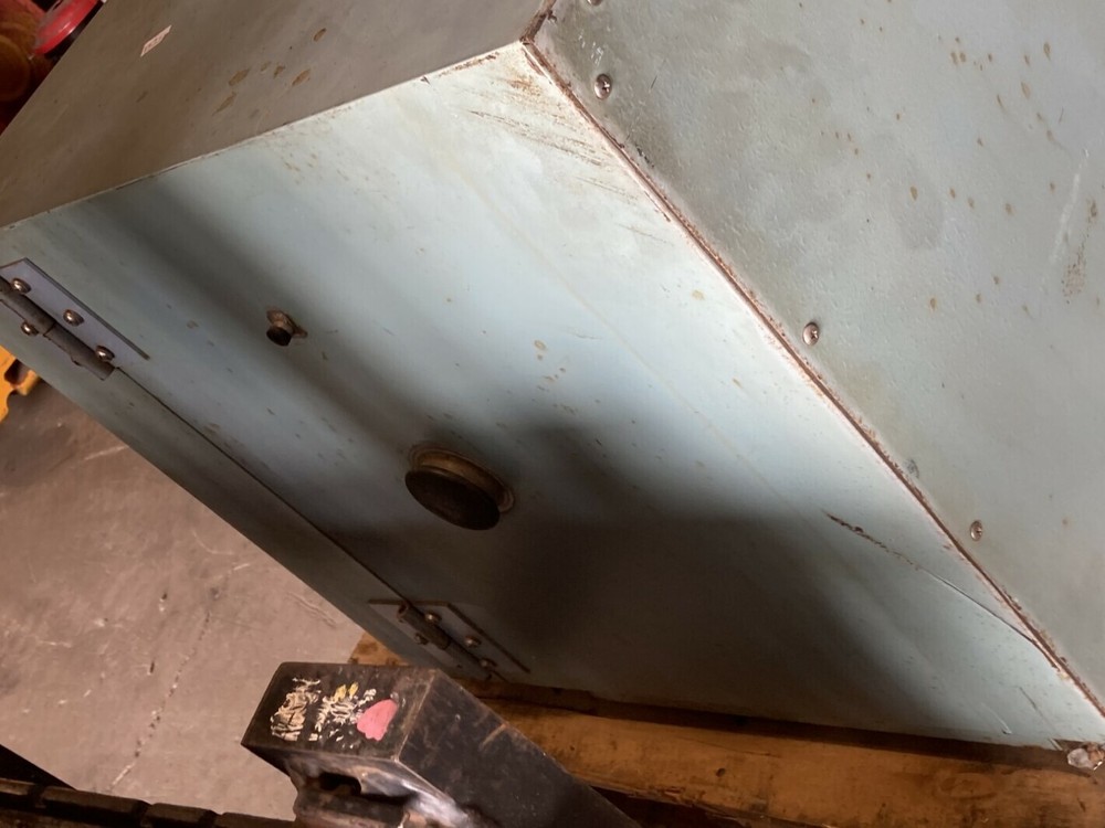 Associated Heated & Cooled Fail Safe for Quality Control , 1428