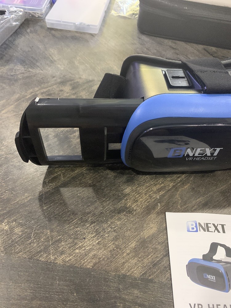 BNEXT VR Headset Compatible with iPhone & Android Phone