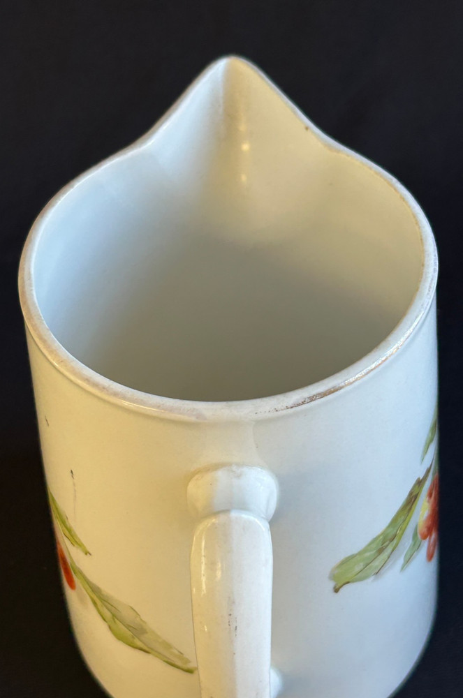 Knowles Cherry Branch Pitcher