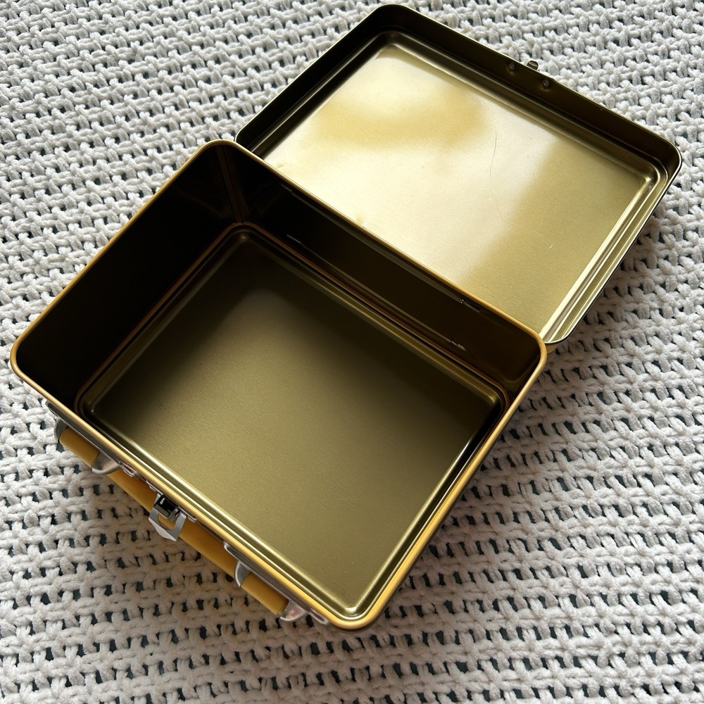 Alaska - Metal Tin Lunch Box
