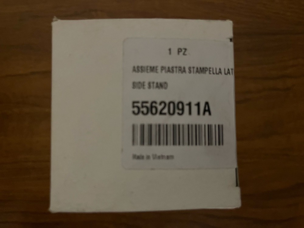Genuine Ducati Side Stand 55620911A - Scrambler