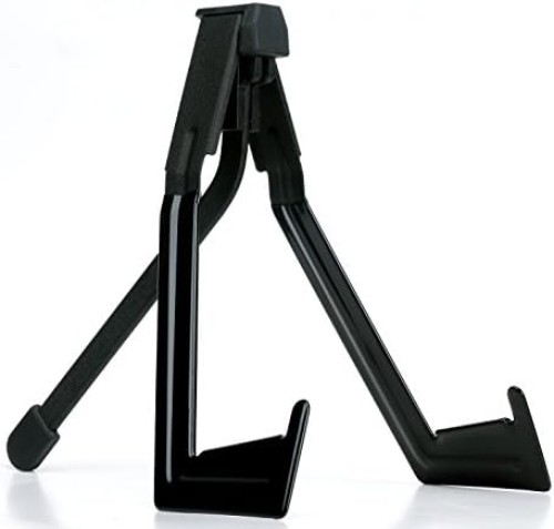 Ibanez Solid Electric Guitar Bass Compact Stand Black