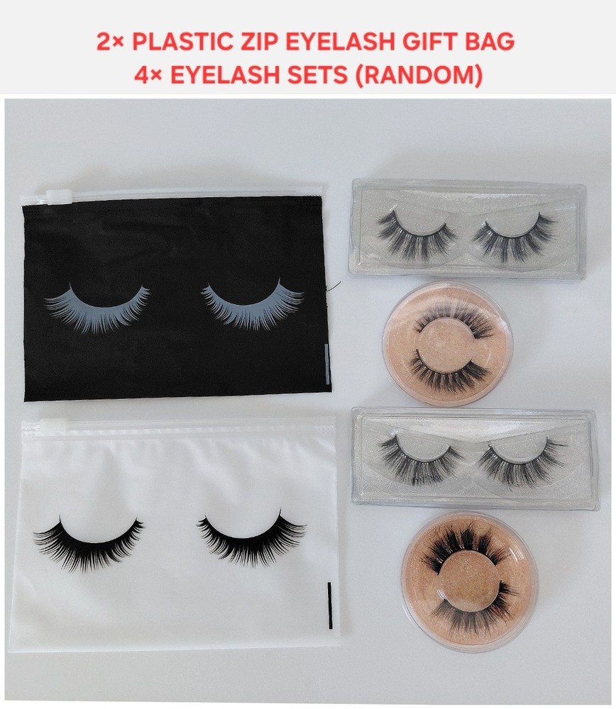 (34 Pcs) Eyeliner/Eyeshadow Template Stencils Eyelash Curler/Seperator Tools Set