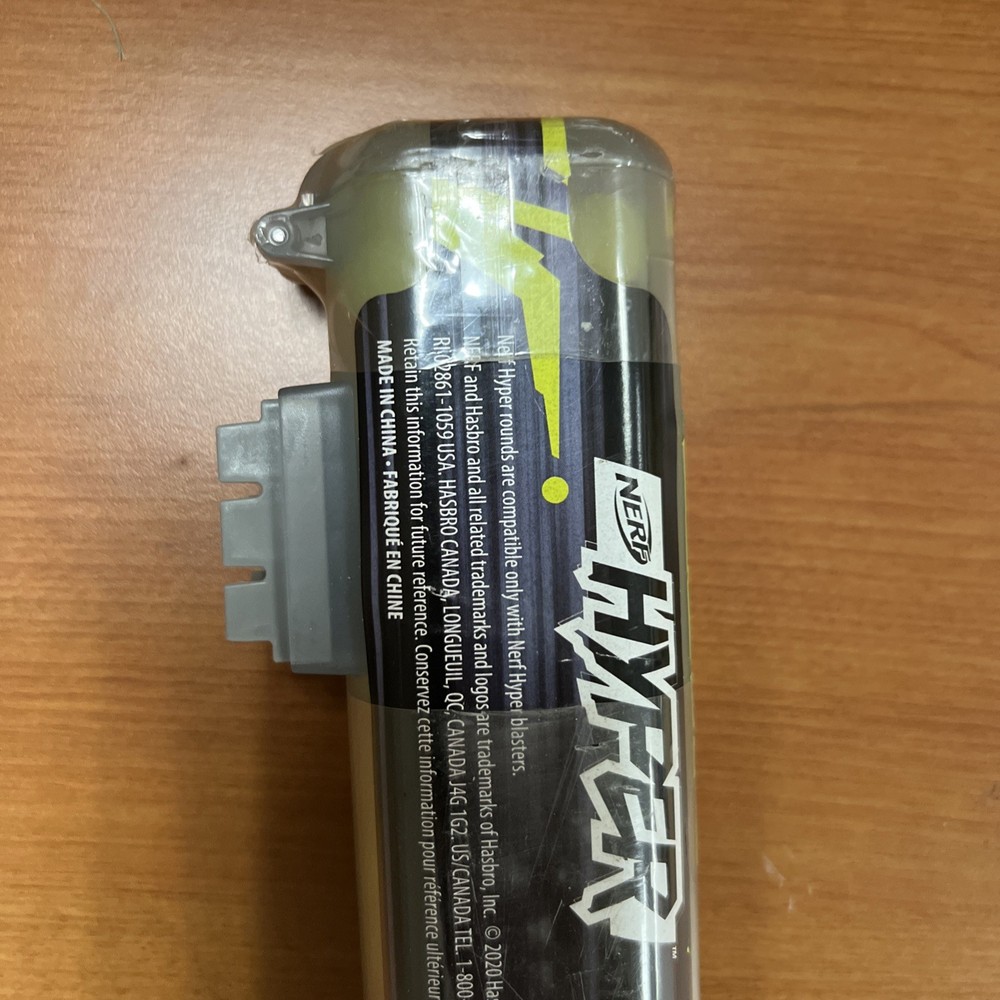 NERF Hyper 100-Round Refill Canister