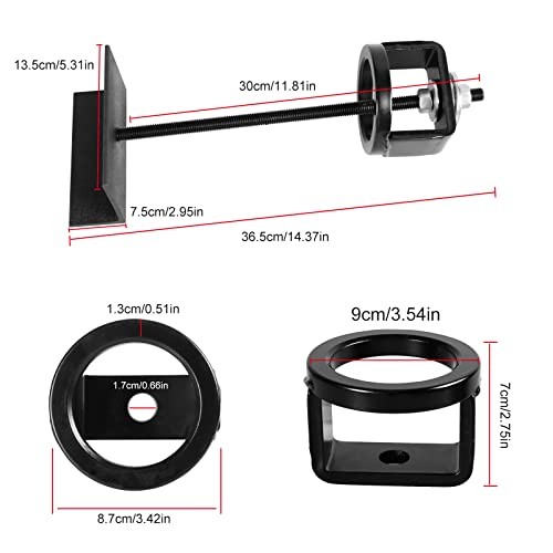 Clutch Compression Tool Universal for ATV UTV Snowmobile, Compatible with