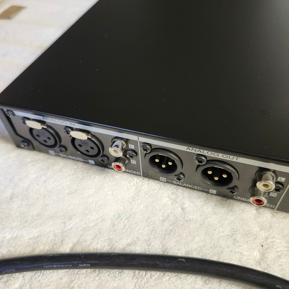 Mint Marantz PMD580 Balanced XLR AES Digital Networked Solid State Recorder
