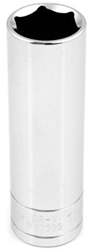Performance Tool W32322 1/2" Dr 11/16" 6pt DW Socket
