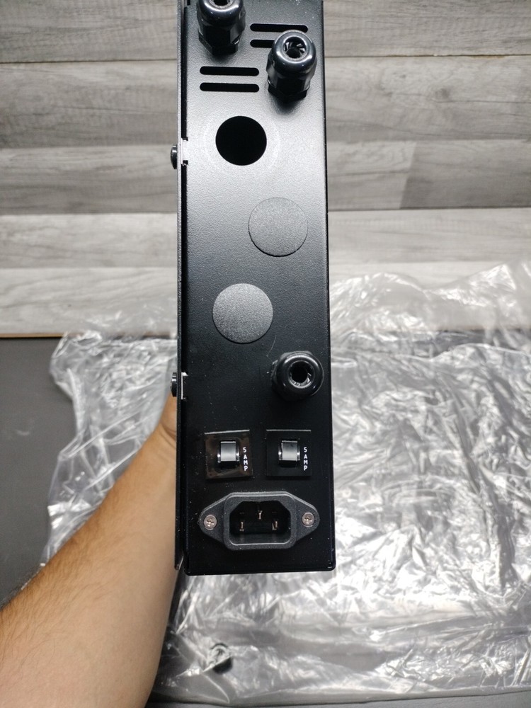 Air Techniques Mojave Dry Vac MMC Master Controller June 2012