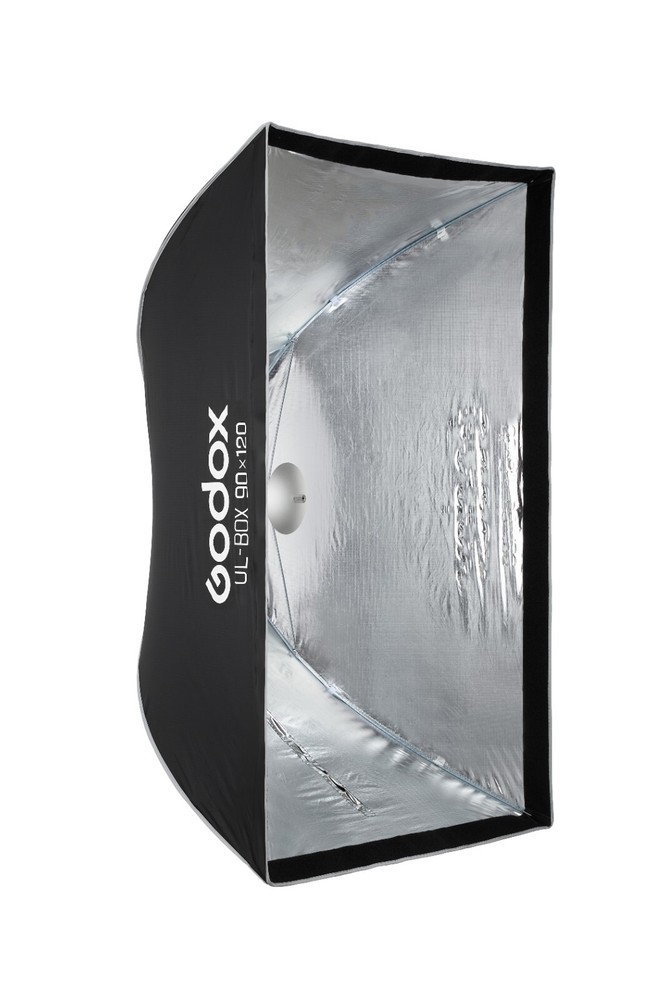 Godox UL-Box 35.4" x 47.2"/90 x 120cm Rectangular Quick Release Umbrella Softbox