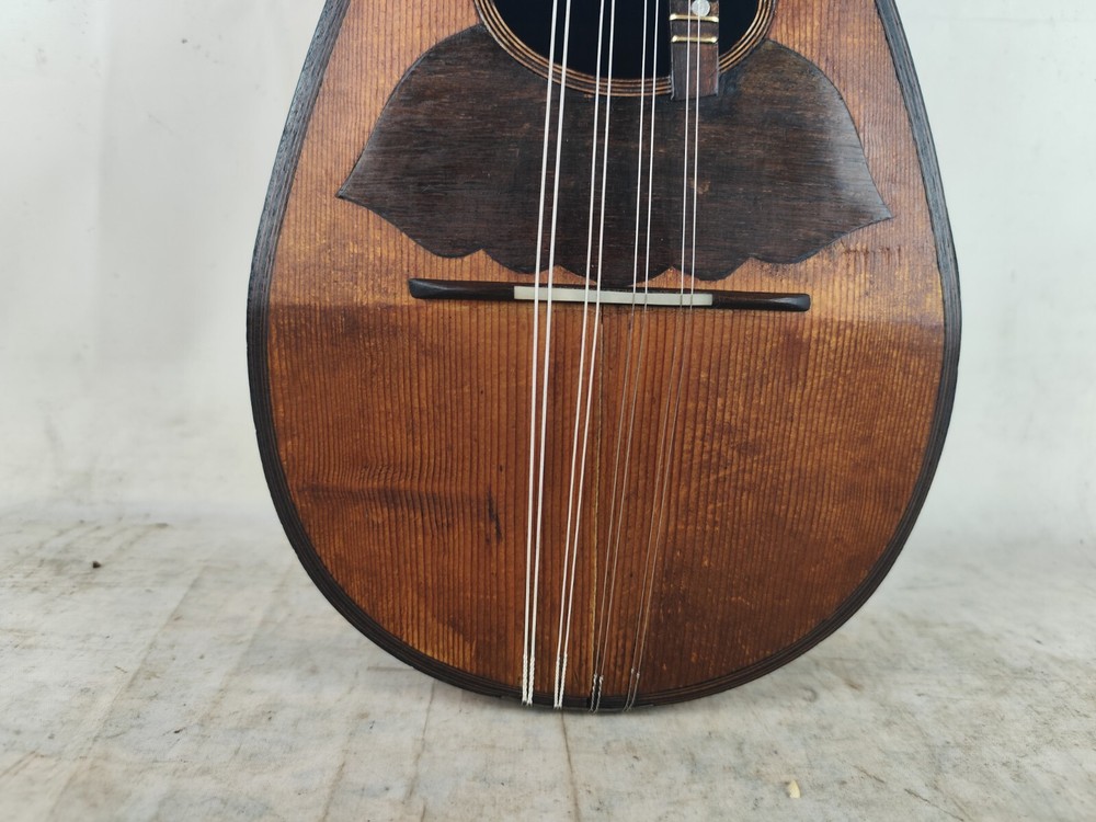 Mandolin 4/4 Renacchi 1900 Naples 曼陀林 만돌린マンドリン