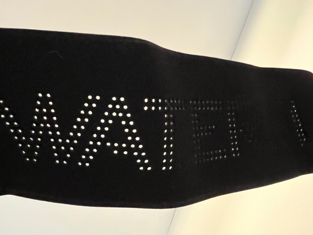 Waterfly running/jogging belt Hook and Loop Closure Hidden pocket
