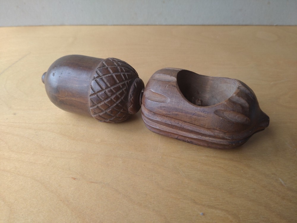 Wooden Nutcracker - Model 3