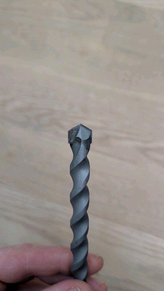 Relton Hammer Drill. Part No. B-8 Size 1/2