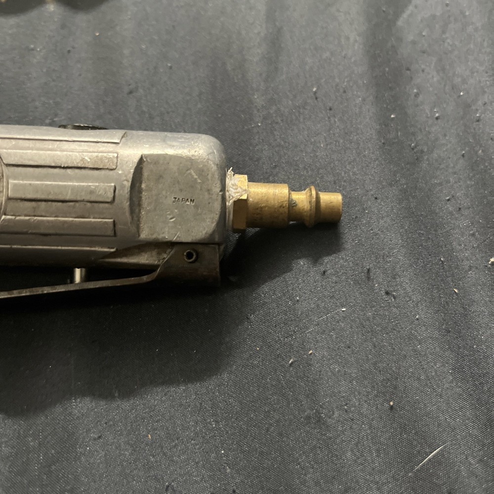 Mac Tools 3/8"-24 90° Pneumatic Air Drill USA Read Ad SM4G61