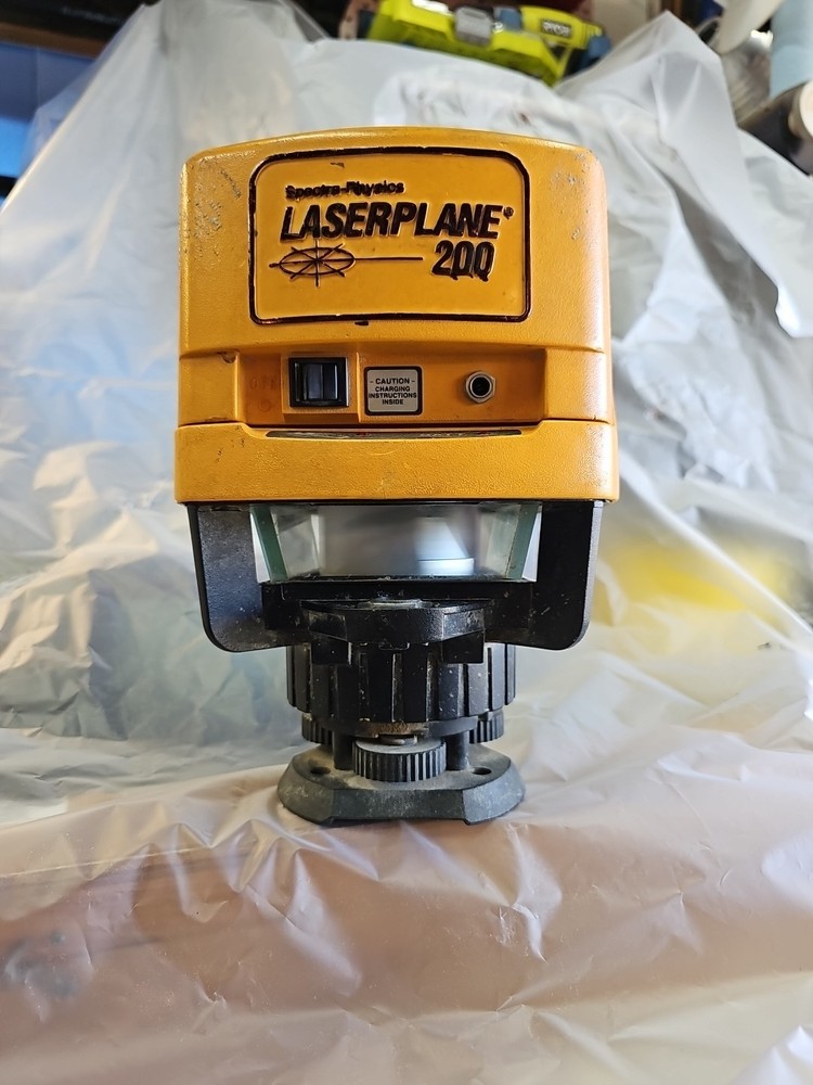 Spectra-Physics Laserplane 200