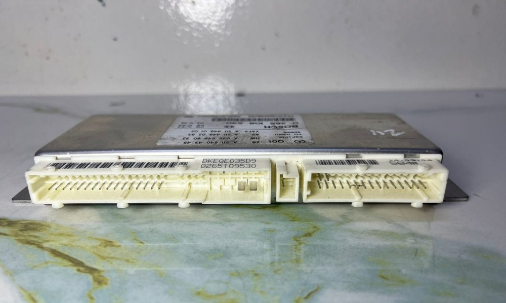 Mercedes Esp Control Unit A2115404345 W211 E-Class