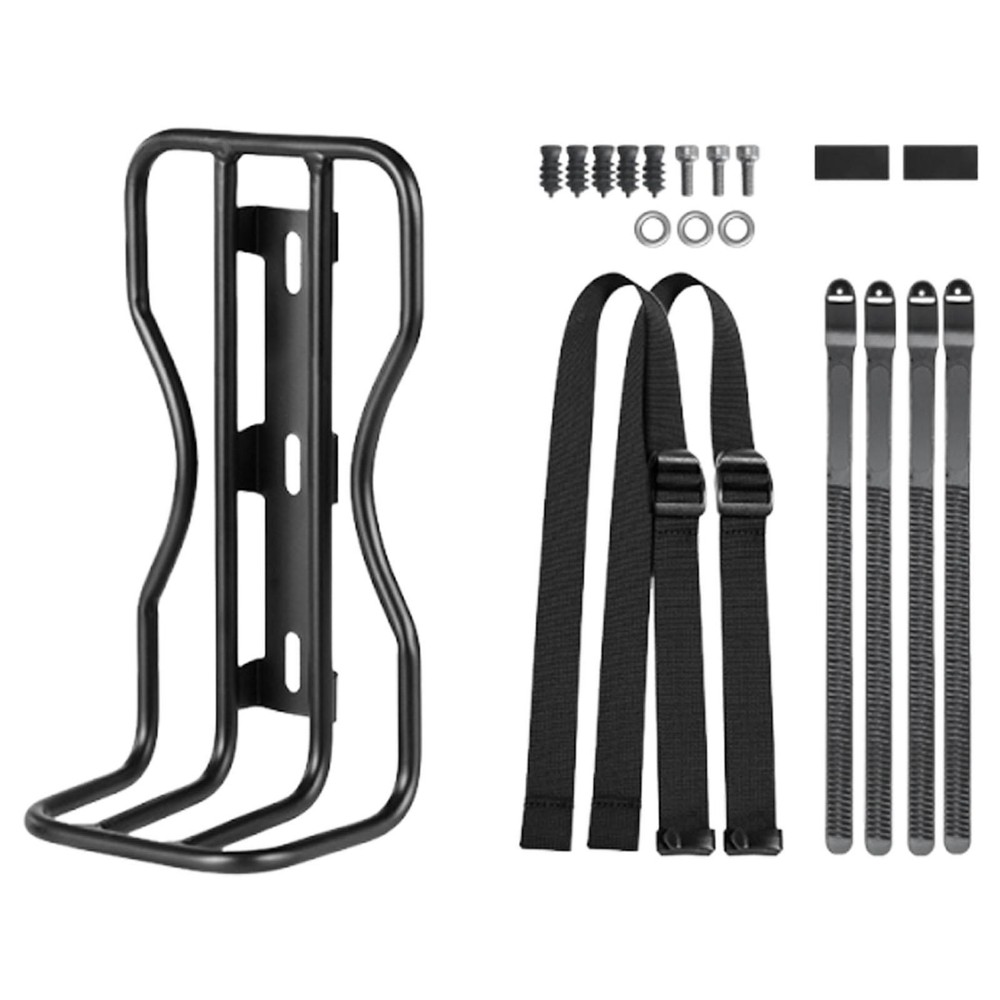 Bike Front Fork Rack Stable Quick Release Bicycle Accessories Easy to Install