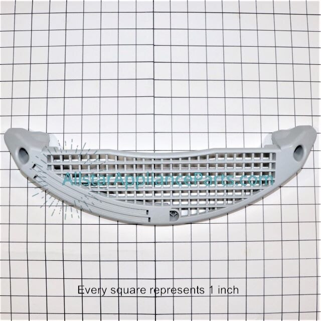 LG Dryer Guide Cover 3550EL1005C