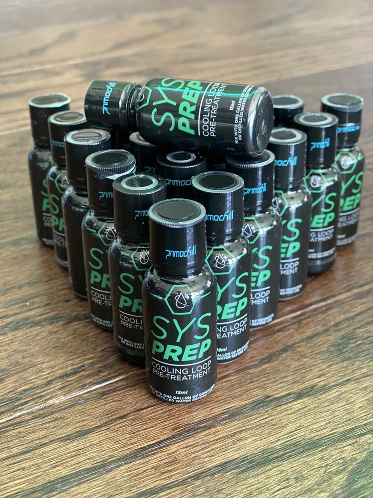 PrimoChill SysPrep - Cooling Loop Pre-Treatment - 15ml