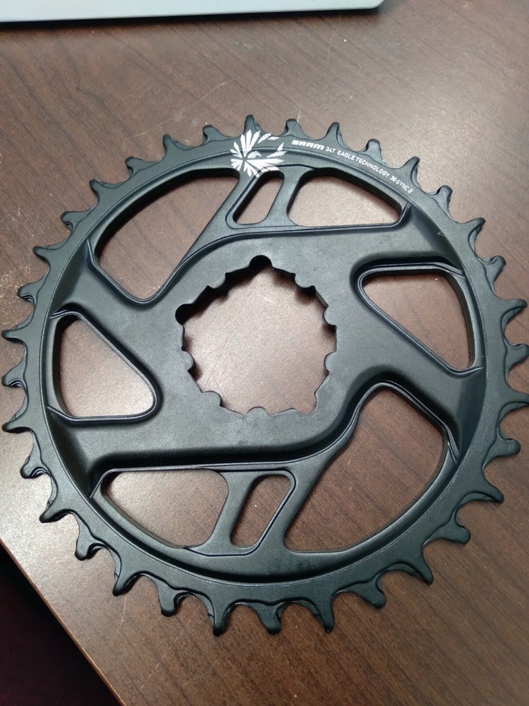 SRAM Eagle 34T X-SYNC 2 chainring