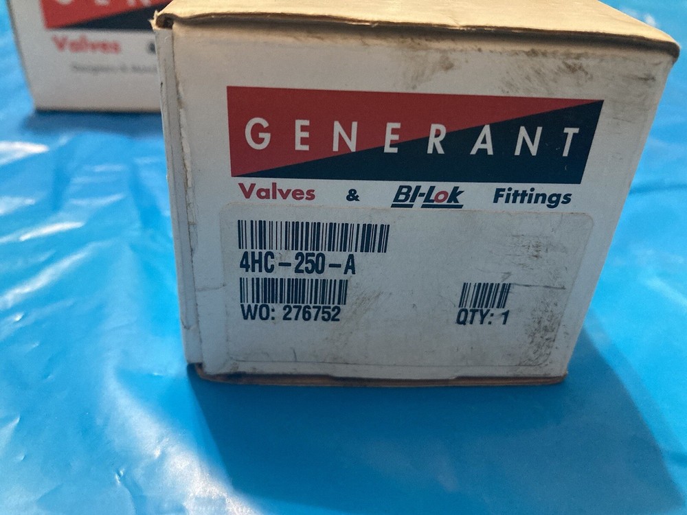 4 HC HIGH CAPACITY PRESSURE REGULATORS (SERIES HC)